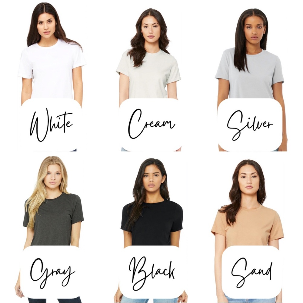 Bella Canvas | Thrift Queen | Tee - Picture 2 of 5